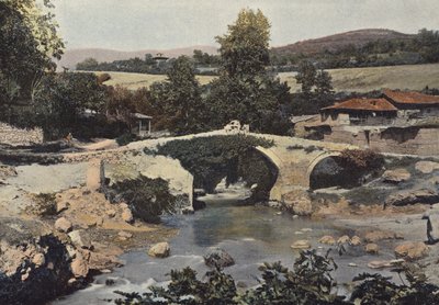 Gammel Stenbro i Isib af European Photographer